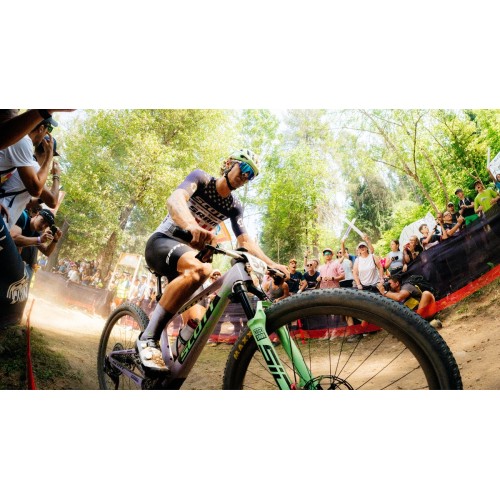 Scott Spark RC World Cup 2026 | XC rápida y ligera