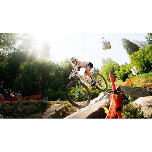 Scott Spark RC World Cup 2026 | XC rápida y ligera