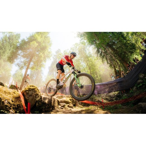 Scott Spark RC World Cup 2026 | XC rápida y ligera