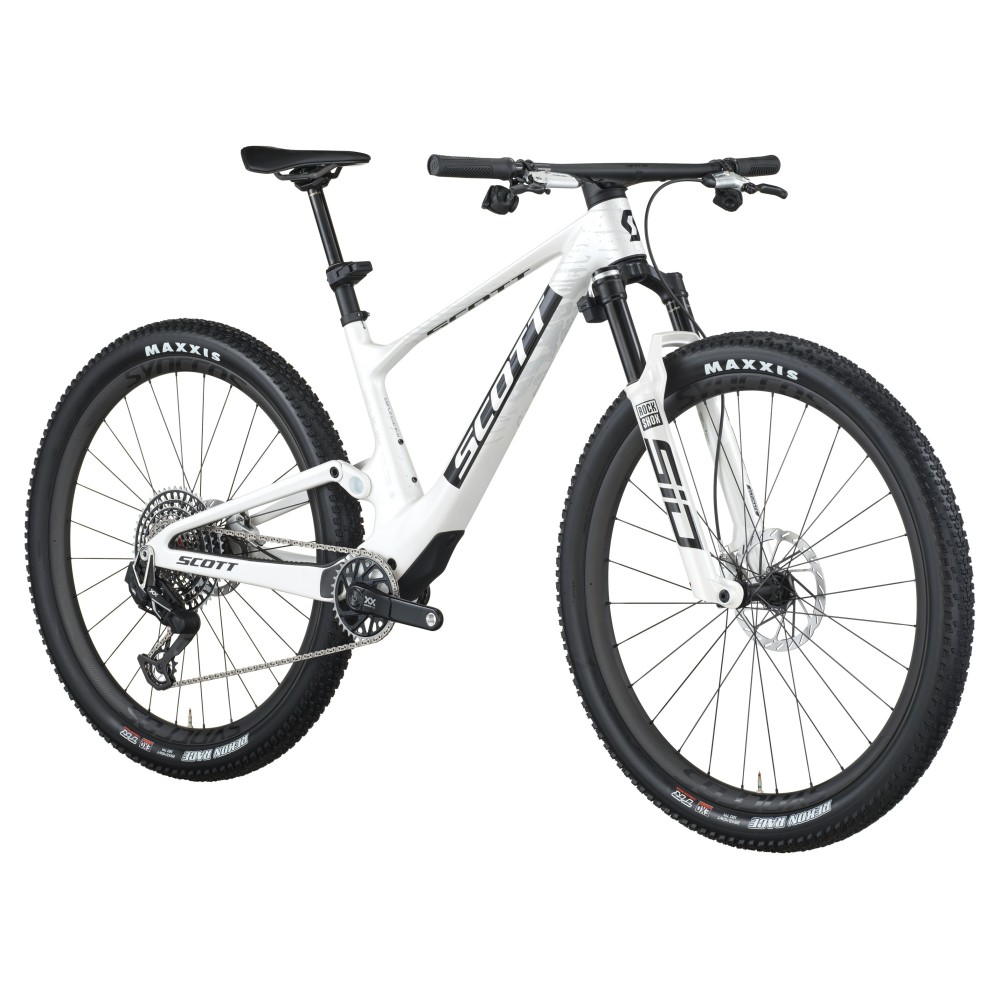 Scott Spark RC World Cup EVO 2026 | XC de alto rendimiento 2