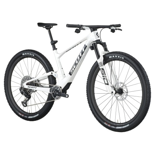 Scott Spark RC World Cup EVO 2026 | XC de alto rendimiento
