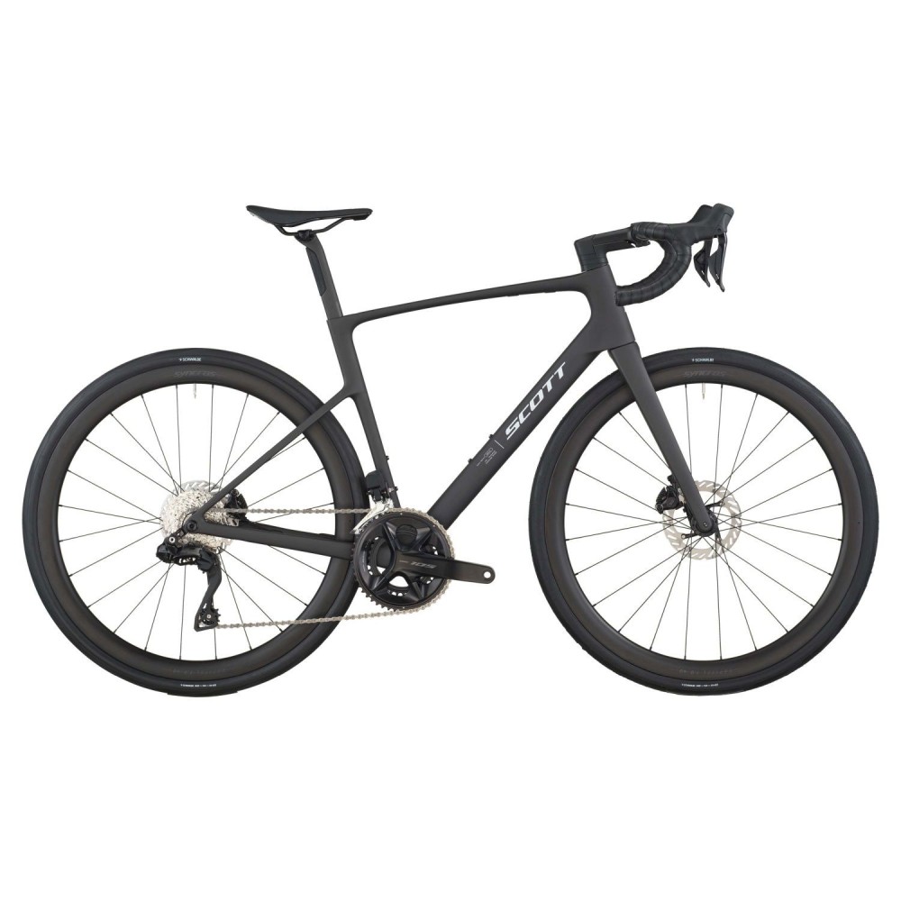 Scott Addict 30 2026 | Bicicleta de carretera ligera y cómoda