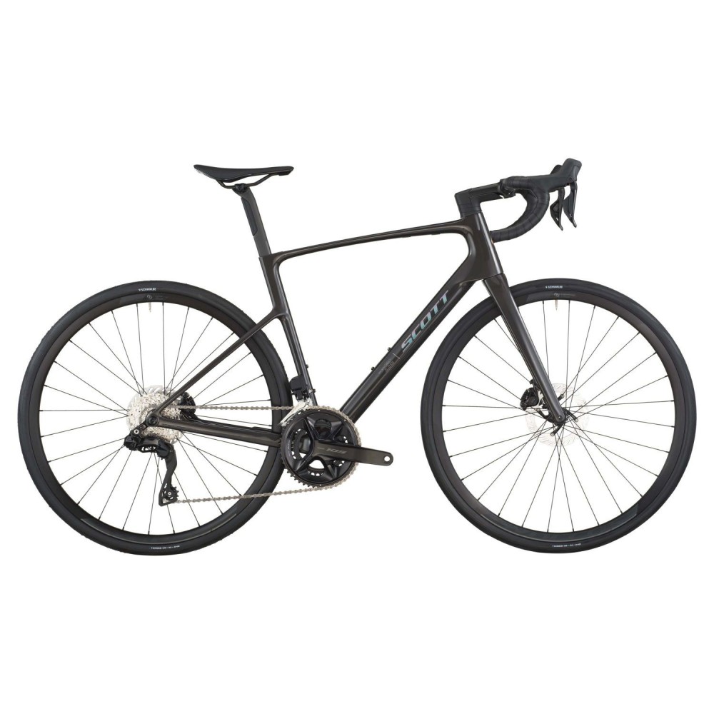 Scott Addict 40 2026 | Bicicleta de carretera cómoda y veloz