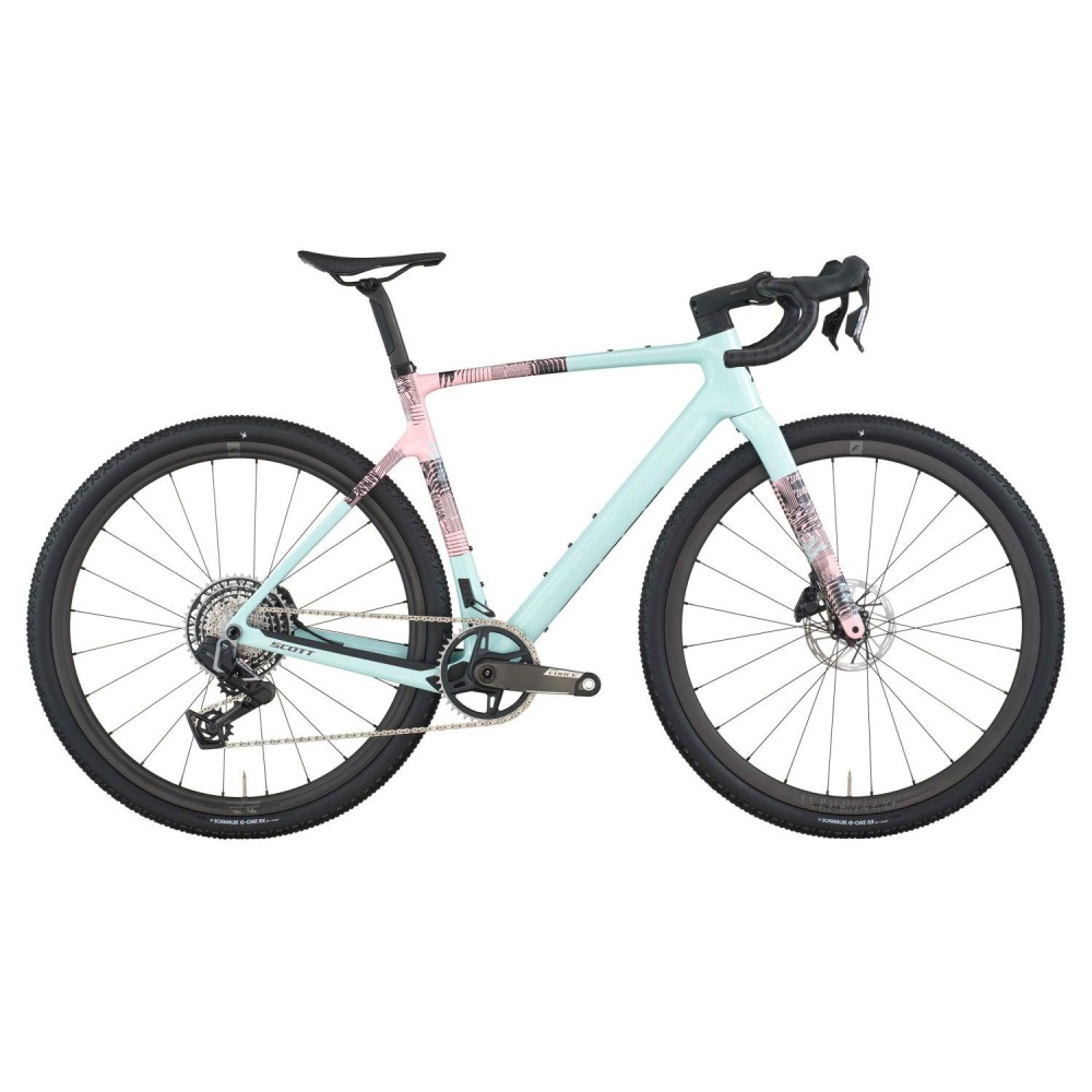 Bicicleta ADDICT Gravel 10 2026 | Cyclon Concept Store