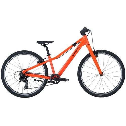 Scott Contrail 400 2026 | Bicicleta juvenil 24” ligera