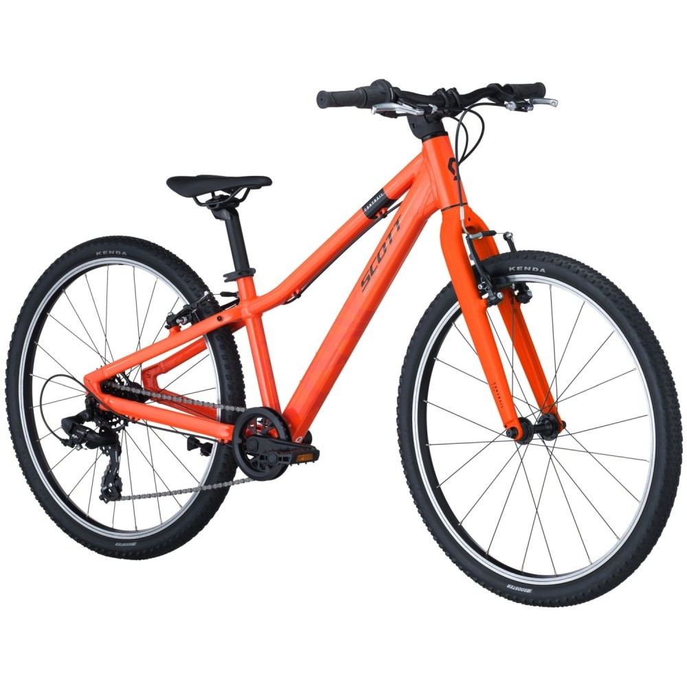 Scott Contrail 400 2026 | Bicicleta juvenil 24” ligera 2