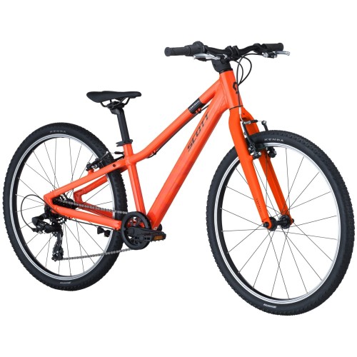 Scott Contrail 400 2026 | Bicicleta juvenil 24” ligera