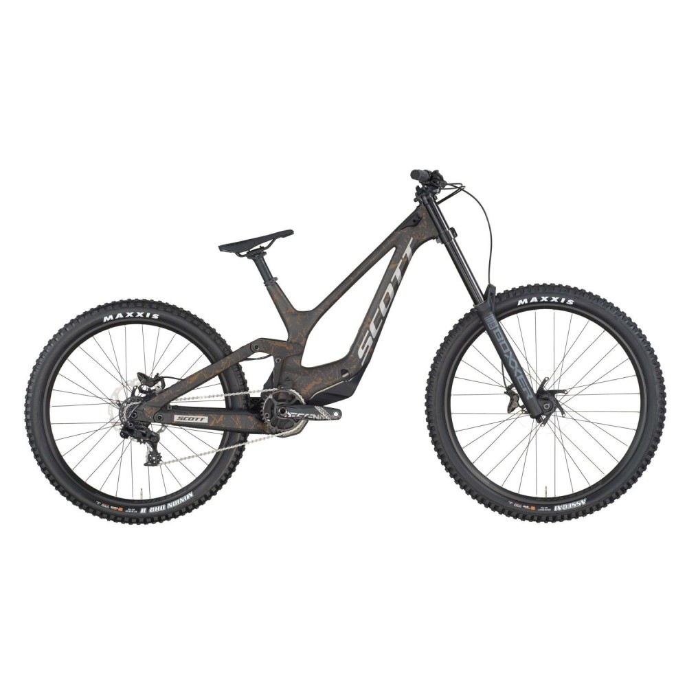 Bicicleta GAMBLER 10 2026 | Cyclon Concept Store