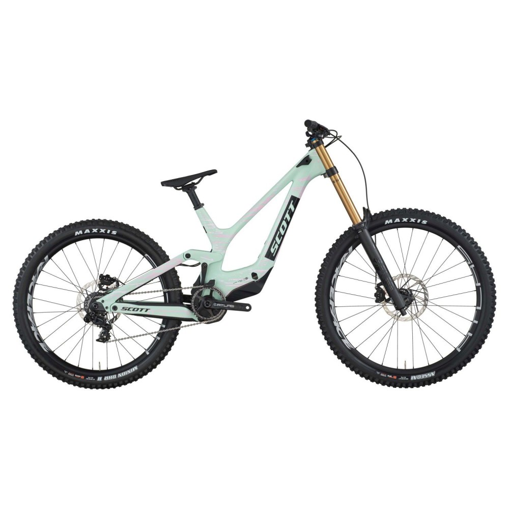 Bicicleta GAMBLER RC 2026 | Cyclon Concept Store