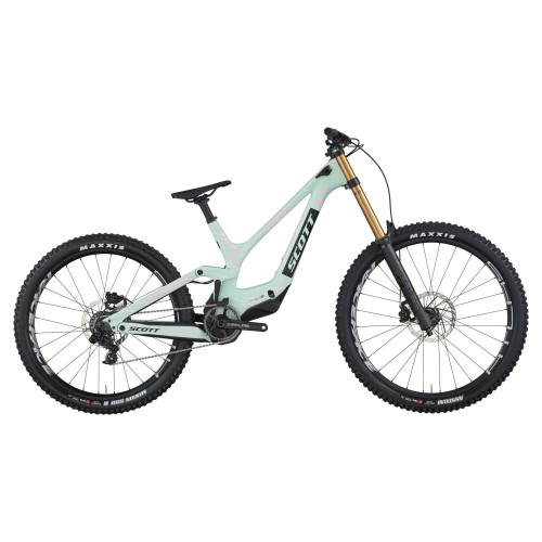 Bicicleta GAMBLER RC 2026 | Cyclon Concept Store