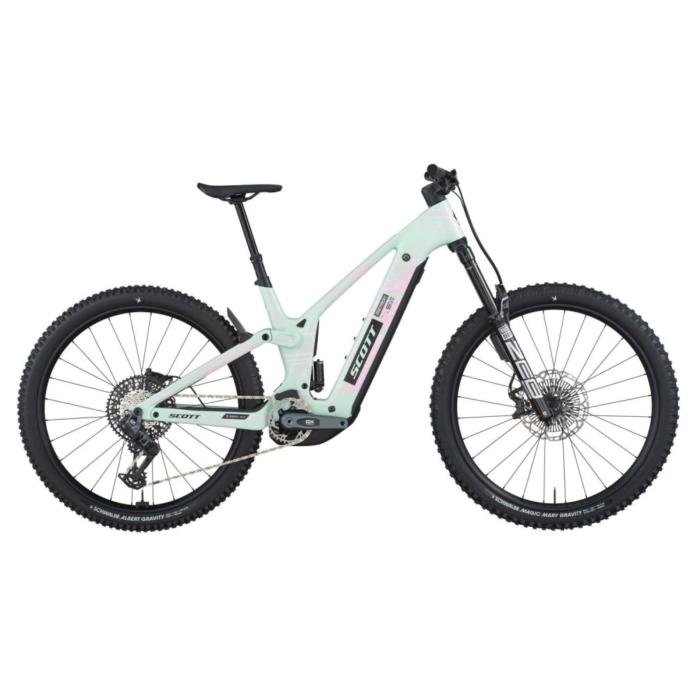 Scott Patron ST 900 2026 | E-MTB trail potente y versátil