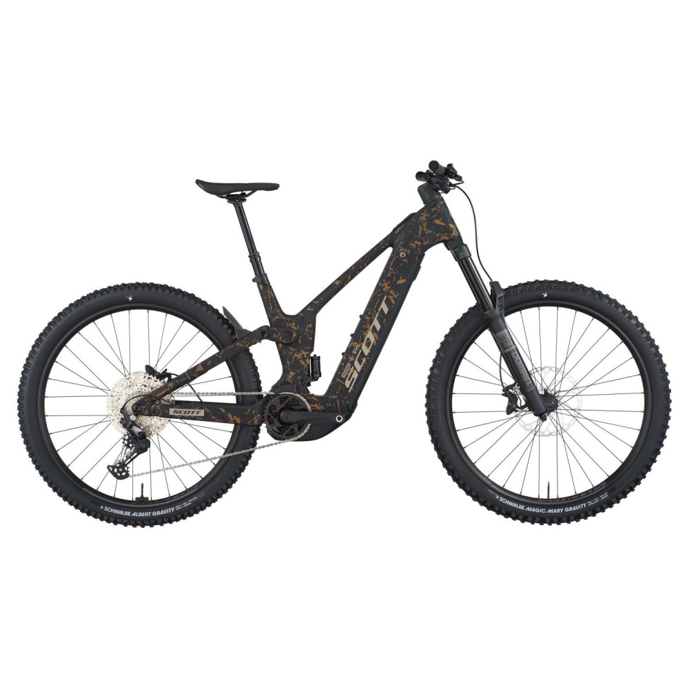 Scott Patron ST 910 2026 | e-MTB trail con batería 1050 Wh