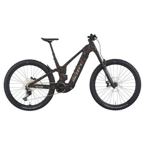 Scott Patron ST 910 2026 | e-MTB trail con batería 1050 Wh