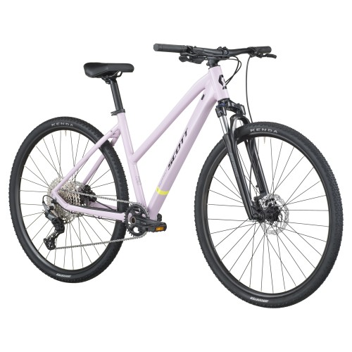 Bicicleta SCOTT SUB CROSS 10 SLOPE 2026 disponible en Scott Concept Store Cyclon