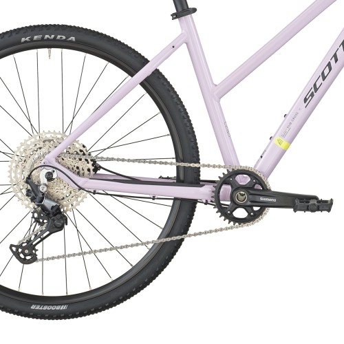 Bicicleta SCOTT SUB CROSS 10 SLOPE 2026 disponible en Scott Concept Store Cyclon