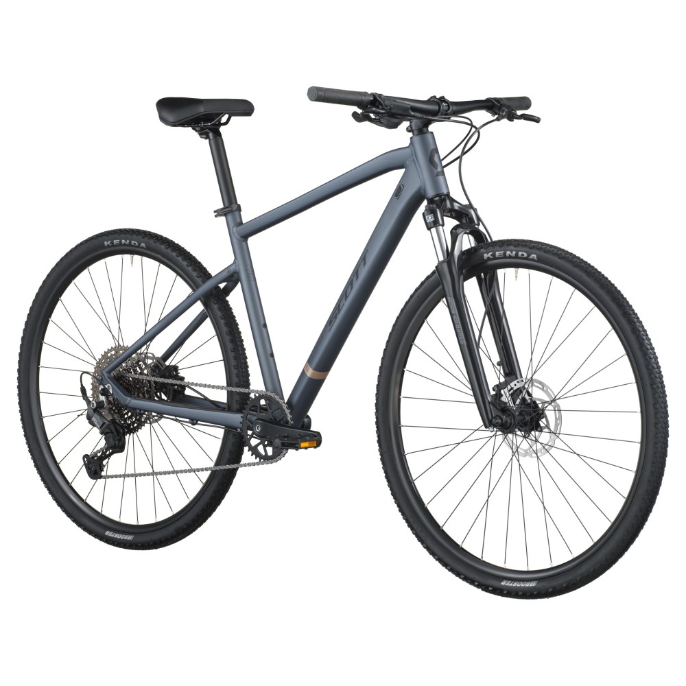 Bicicleta SCOTT SUB CROSS 20 2026 | Scott Concept Store Cyclon 2