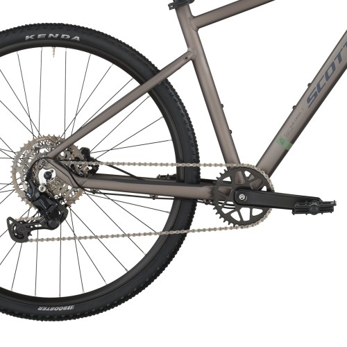 Bicicleta SCOTT SUB CROSS 30 2026 | Scott Concept Store Cyclon
