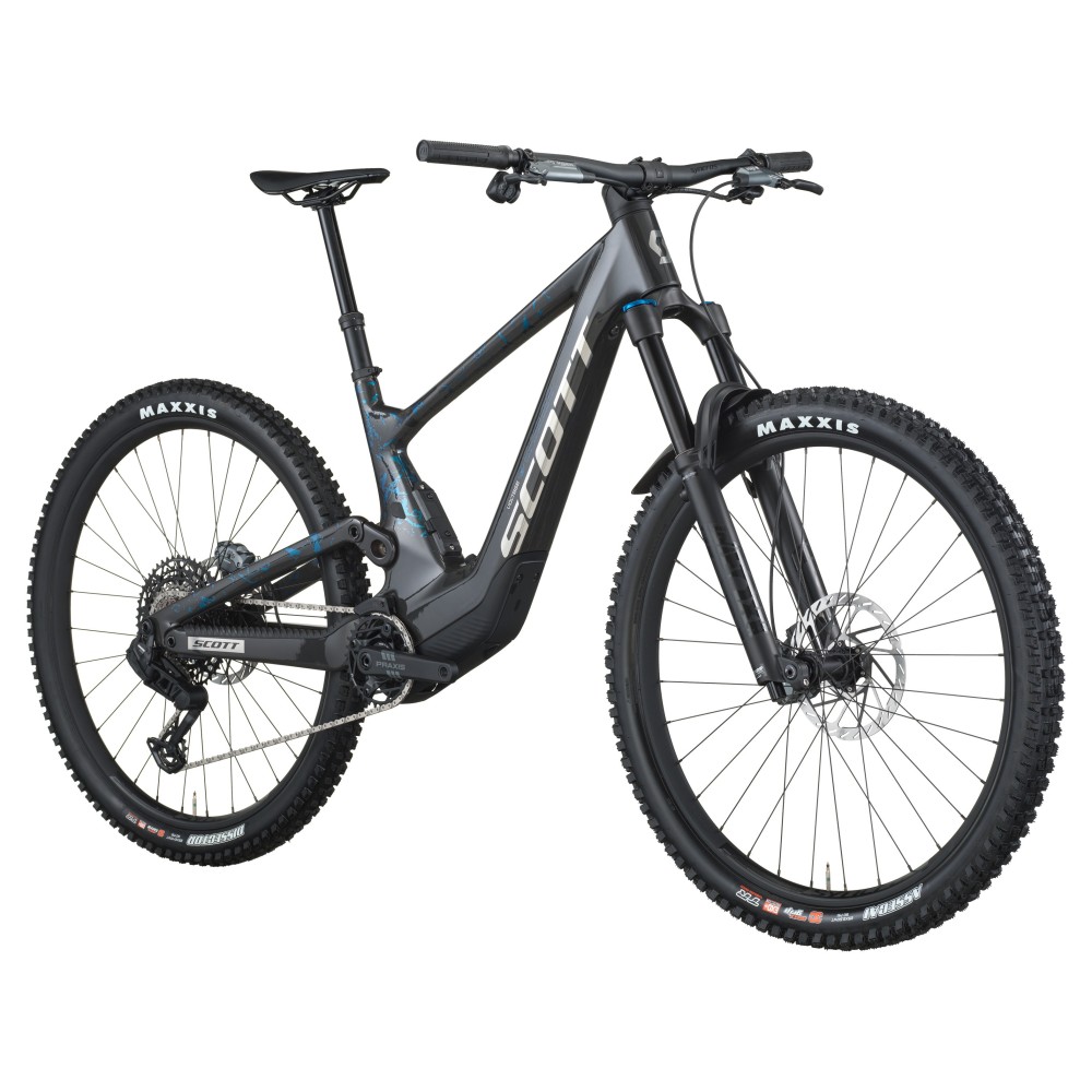 Bicicleta SCOTT VOLTAGE 910 2026 | Scott Concept Store Cyclon 2