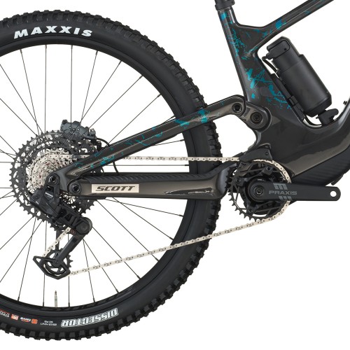 Bicicleta SCOTT VOLTAGE 910 2026 | Scott Concept Store Cyclon