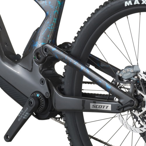 Bicicleta SCOTT VOLTAGE 910 2026 | Scott Concept Store Cyclon