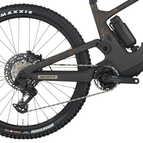 Bicicleta SCOTT VOLTAGE 920 2026 en Scott Concept Store Cyclon
