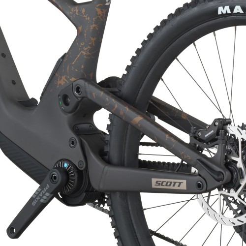 Bicicleta SCOTT VOLTAGE 920 2026 en Scott Concept Store Cyclon