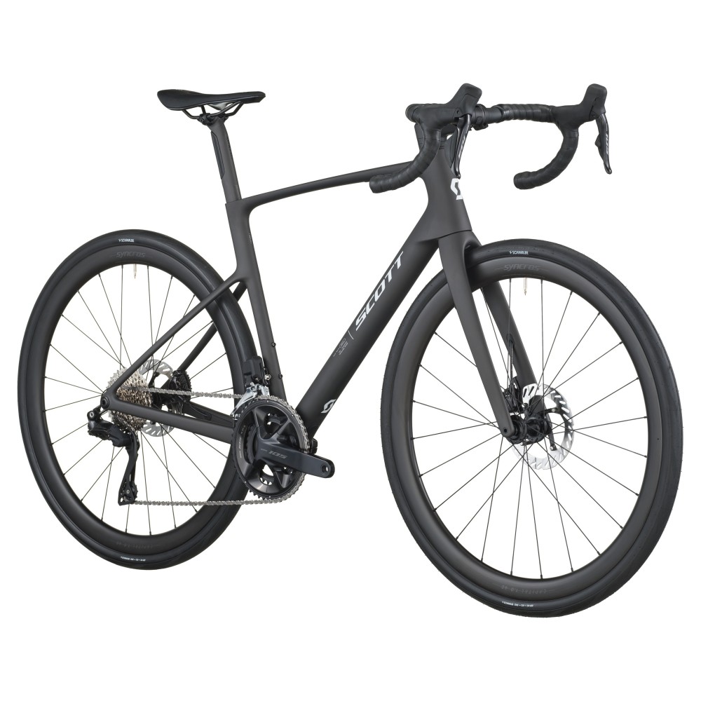 Scott Addict 30 2026 | Bicicleta de carretera ligera y cómoda 2