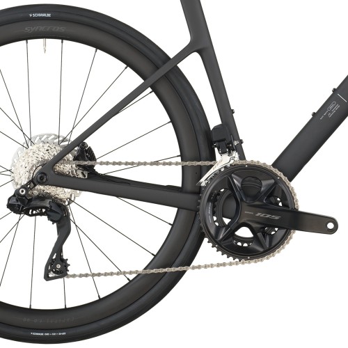 Scott Addict 30 2026 | Bicicleta de carretera ligera y cómoda