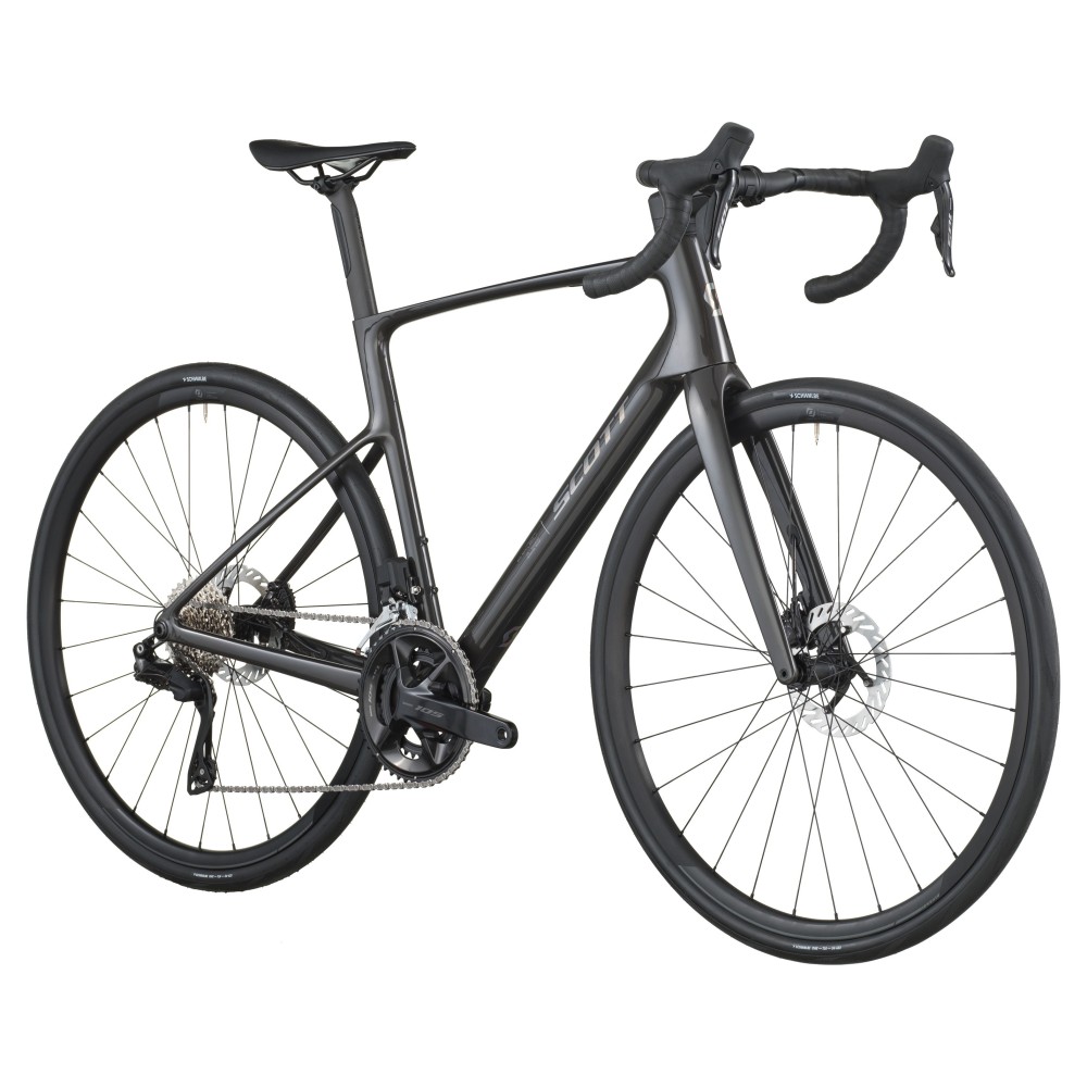 Scott Addict 40 2026 | Bicicleta de carretera cómoda y veloz 2