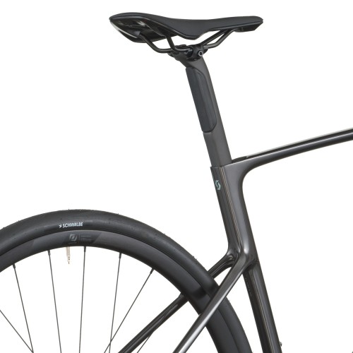 Scott Addict 40 2026 | Bicicleta de carretera cómoda y veloz