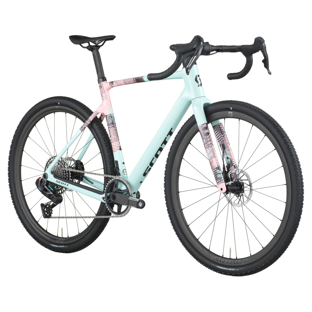 Bicicleta ADDICT Gravel 10 2026 | Cyclon Concept Store 2
