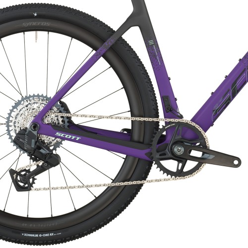 Bicicleta ADDICT Gravel 20 2026 | Cyclon Concept Store
