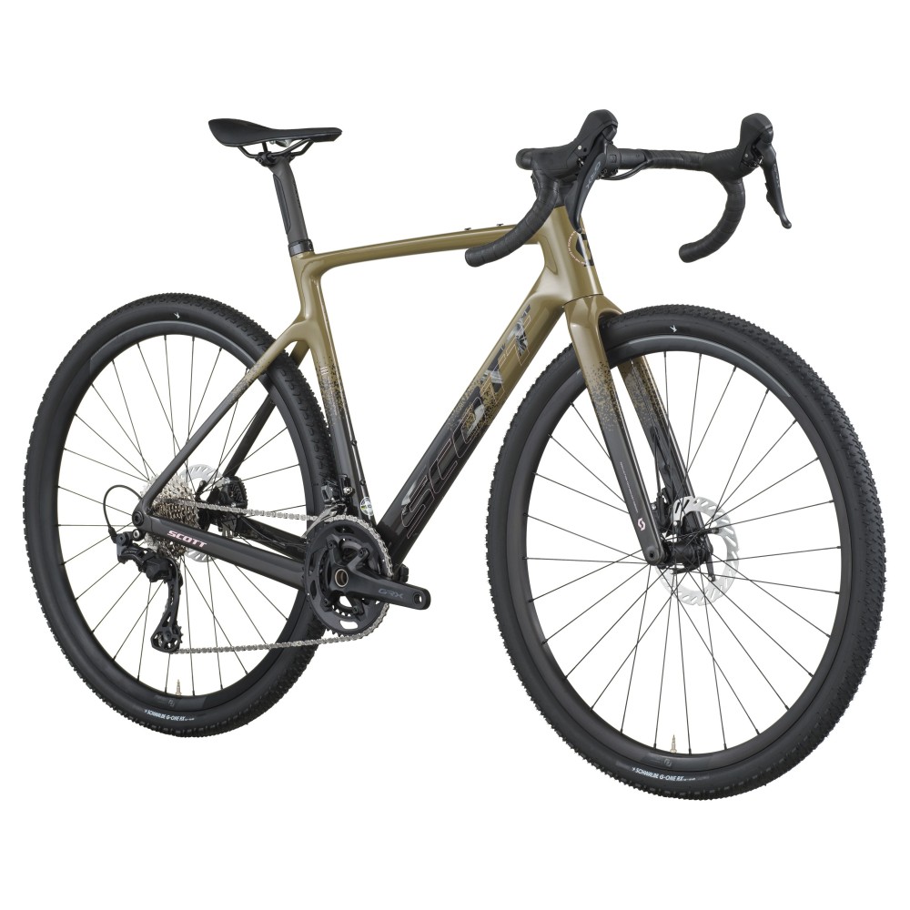Scott Addict Gravel 40 2026 | Aventura y control en gravel 2