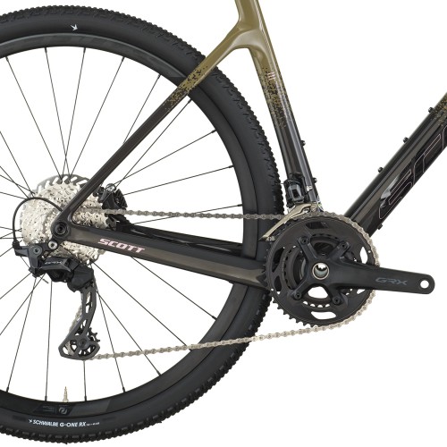 Scott Addict Gravel 40 2026 | Aventura y control en gravel