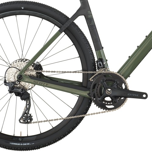 Bicicleta ADDICT Gravel 40 2026 | Cyclon Concept Store