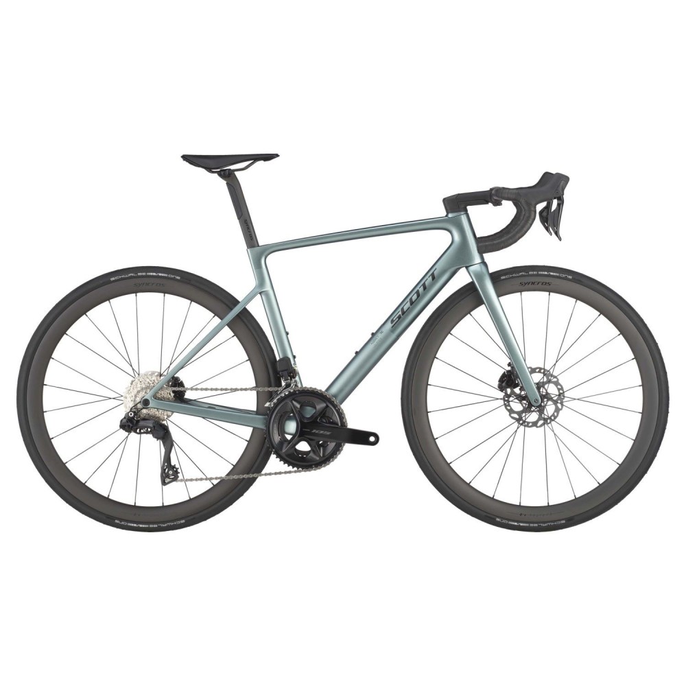Scott Addict RC 30 2026 | Bicicleta de carretera ultraligera