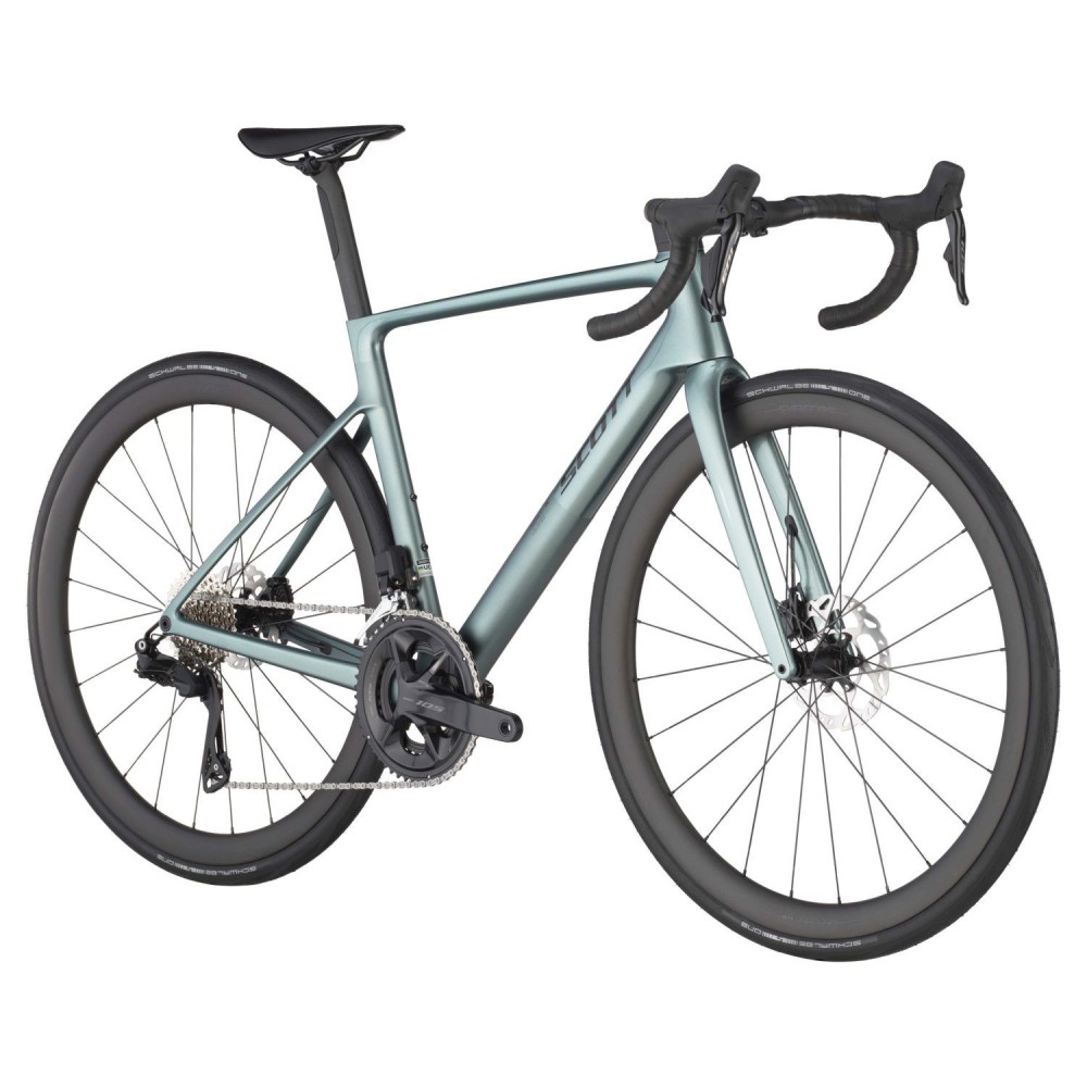 Scott Addict RC 30 2026 | Bicicleta de carretera ultraligera 2