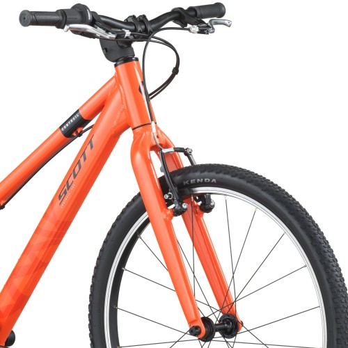 Scott Contrail 400 2026 | Bicicleta juvenil 24” ligera