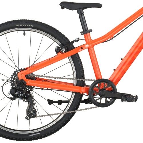 Scott Contrail 400 2026 | Bicicleta juvenil 24” ligera