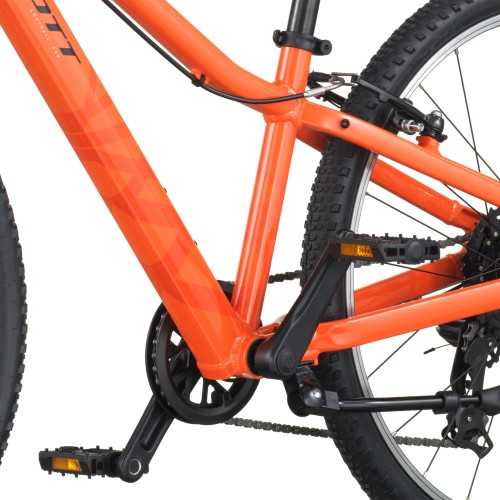 Scott Contrail 400 2026 | Bicicleta juvenil 24” ligera