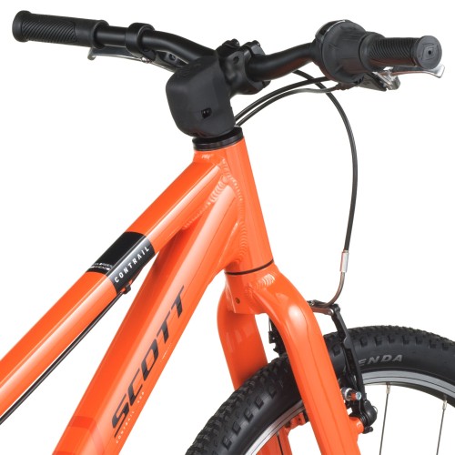 Scott Contrail 400 2026 | Bicicleta juvenil 24” ligera