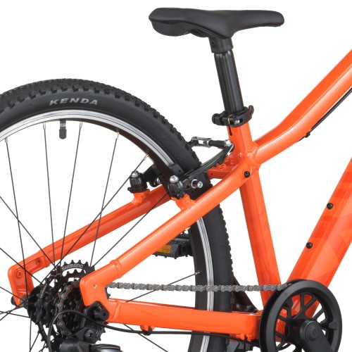 Scott Contrail 400 2026 | Bicicleta juvenil 24” ligera