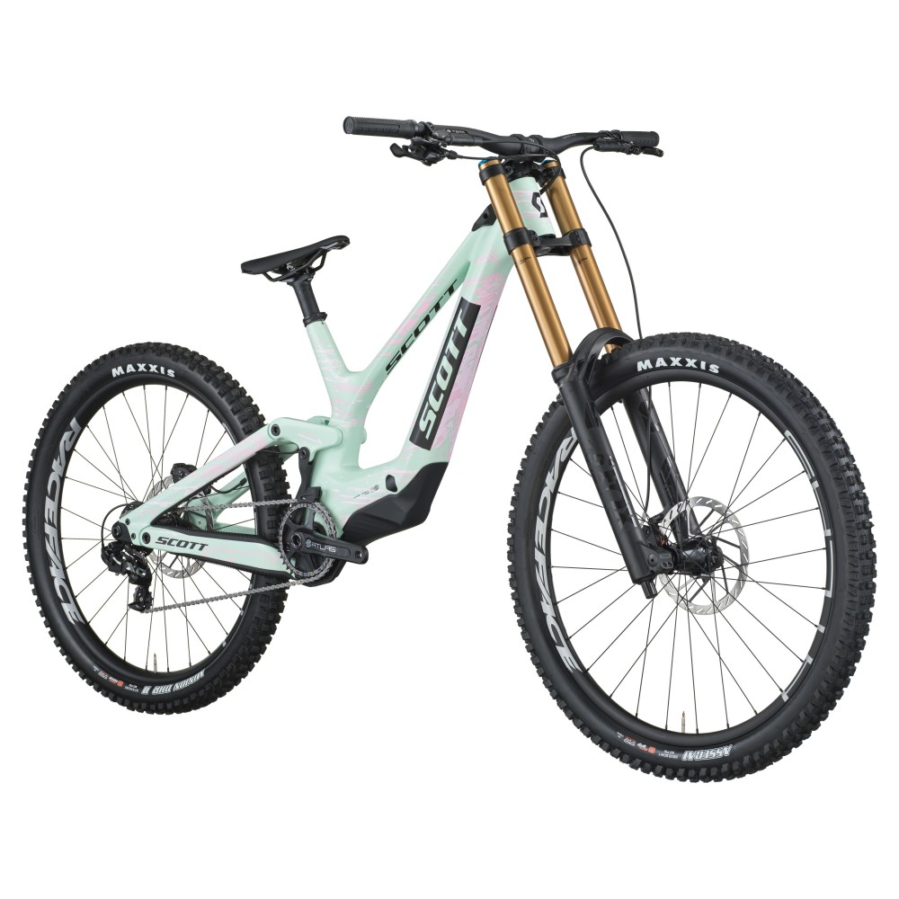 Bicicleta GAMBLER RC 2026 | Cyclon Concept Store 2
