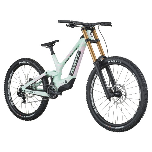 Bicicleta GAMBLER RC 2026 | Cyclon Concept Store