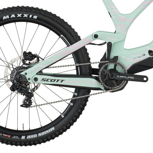 Bicicleta GAMBLER RC 2026 | Cyclon Concept Store