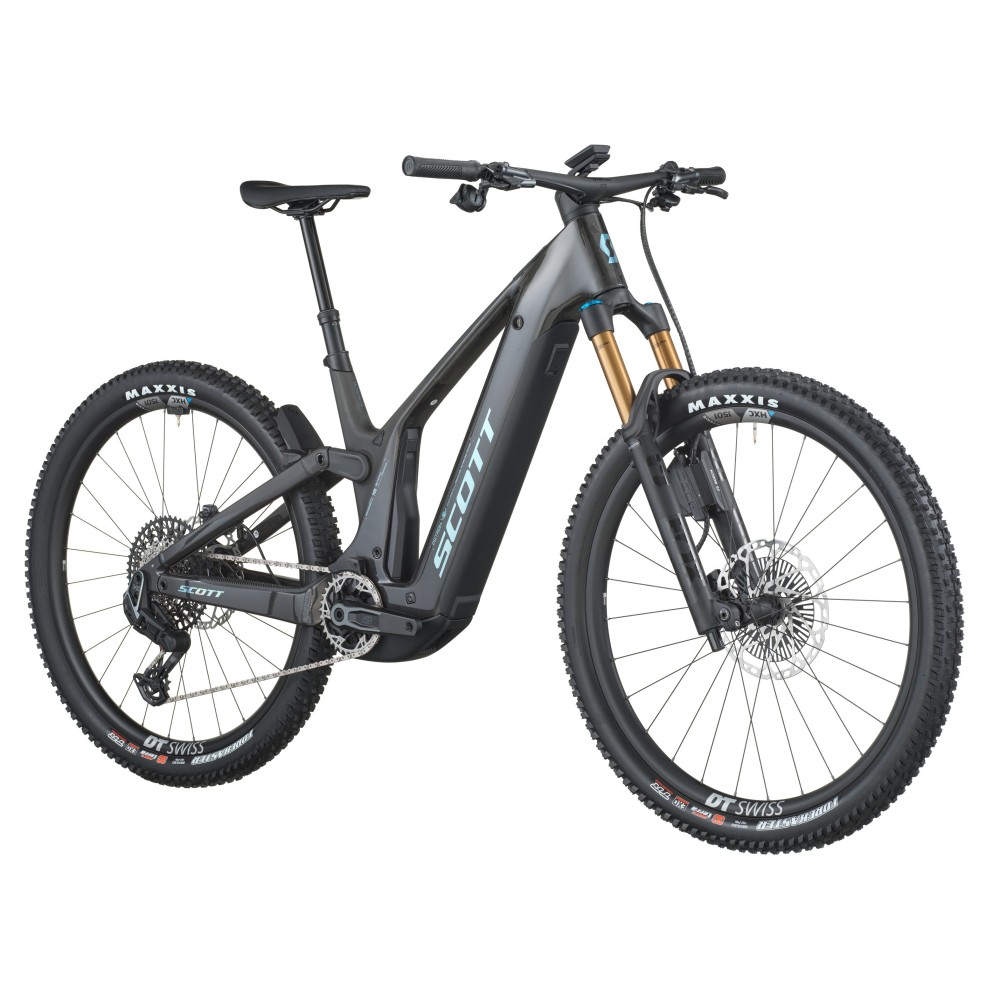 Scott Patron 900 Ultimate 2026 | e-MTB all mountain premium 2