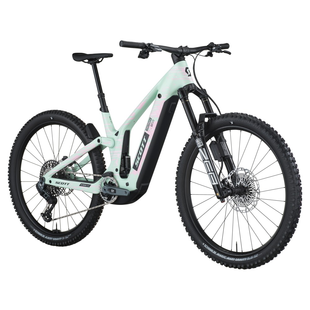 Scott Patron ST 900 2026 | E-MTB trail potente y versátil 2