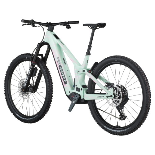 Scott Patron ST 900 2026 | E-MTB trail potente y versátil