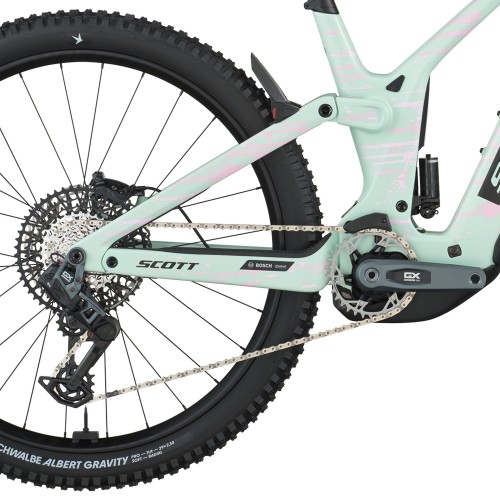 Scott Patron ST 900 2026 | E-MTB trail potente y versátil