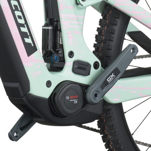 Scott Patron ST 900 2026 | E-MTB trail potente y versátil